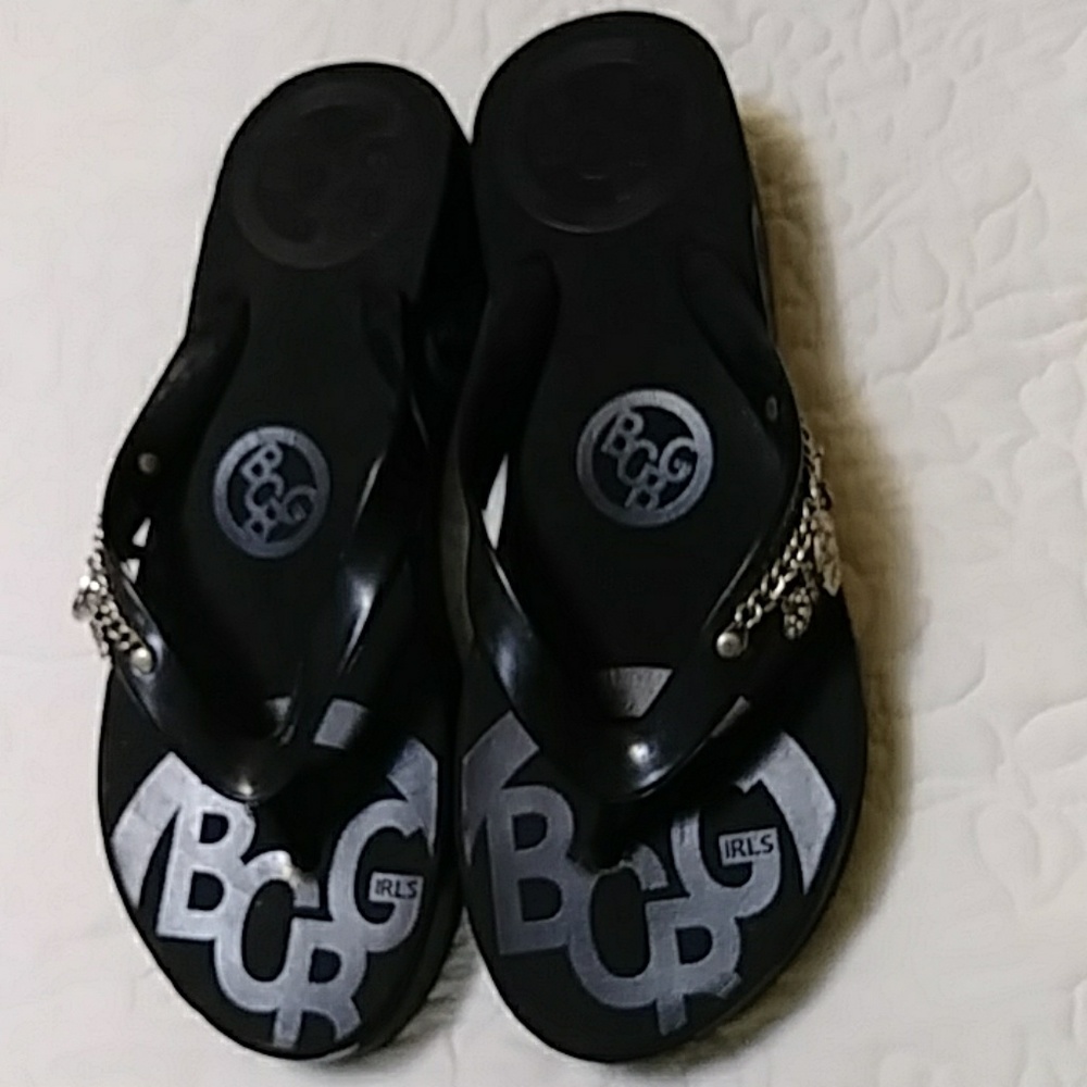 BCBGirls Sandals Bling!